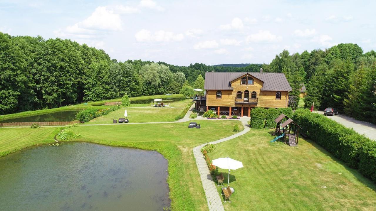 Brazuoleje Pas Juoza- Ramiam Poilsiui Guest House Trakai Bagian luar foto