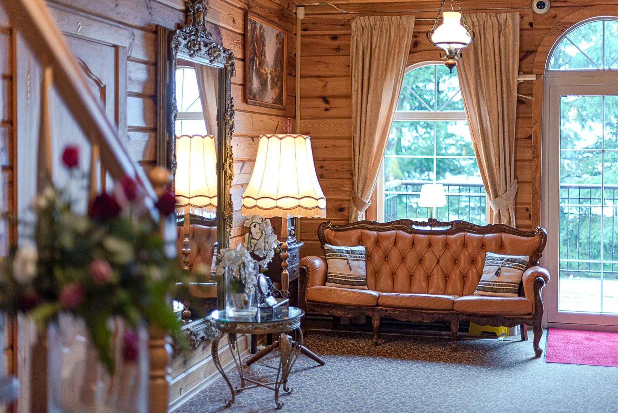 Brazuoleje Pas Juoza- Ramiam Poilsiui Guest House Trakai Bagian luar foto