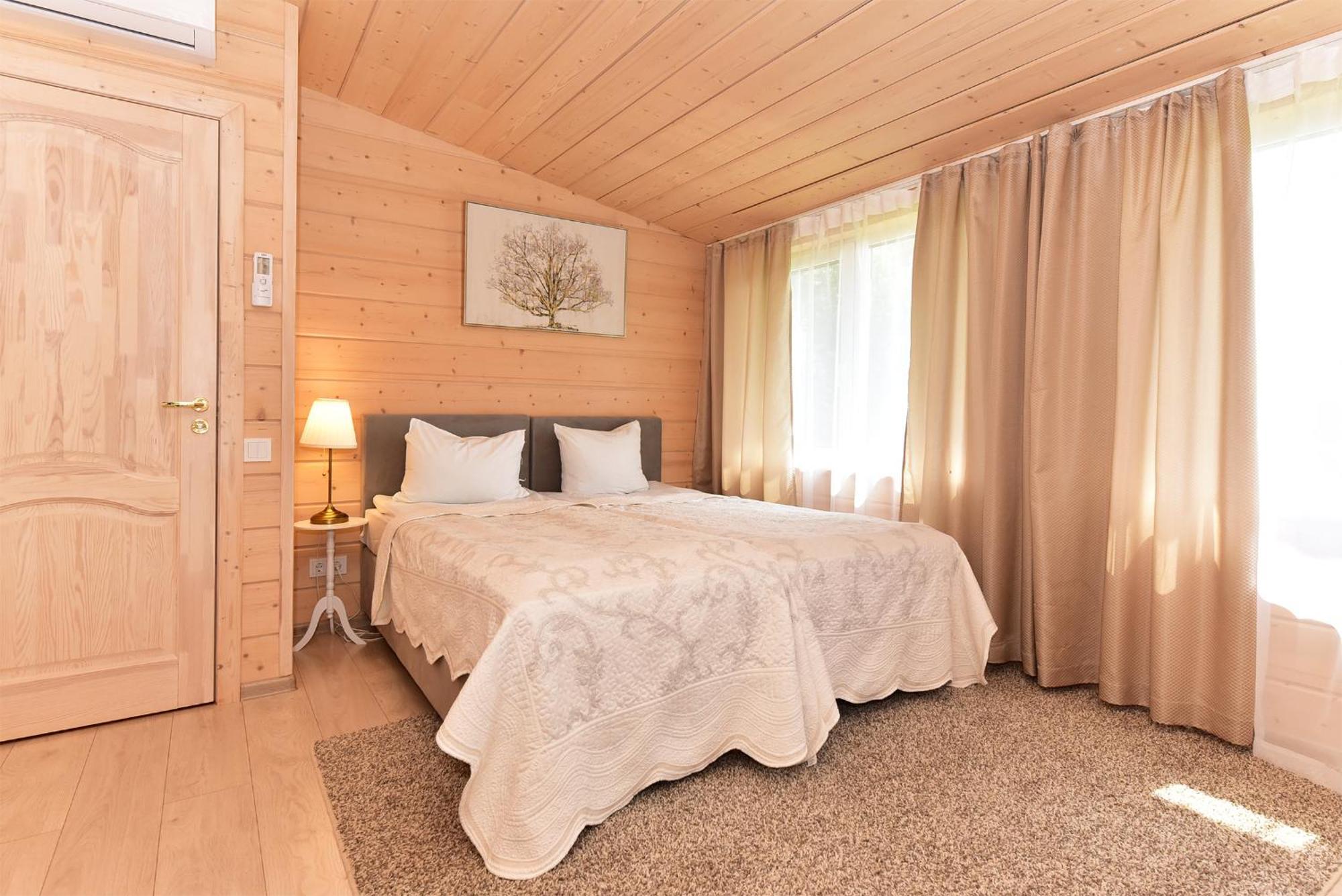 Brazuoleje Pas Juoza- Ramiam Poilsiui Guest House Trakai Bagian luar foto