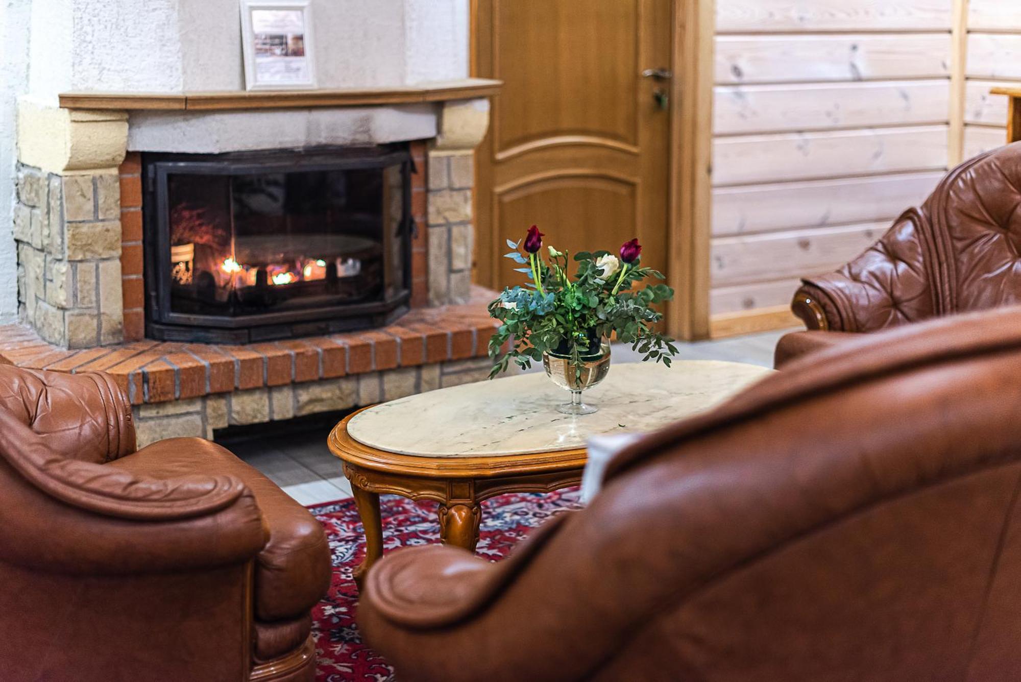 Brazuoleje Pas Juoza- Ramiam Poilsiui Guest House Trakai Bagian luar foto