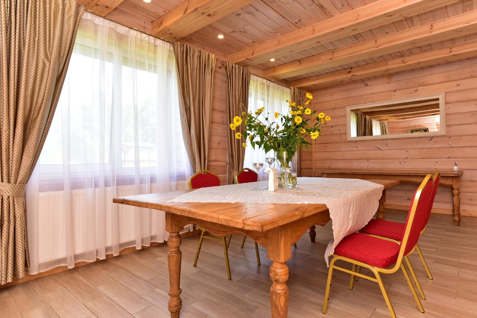 Brazuoleje Pas Juoza- Ramiam Poilsiui Guest House Trakai Ruang foto