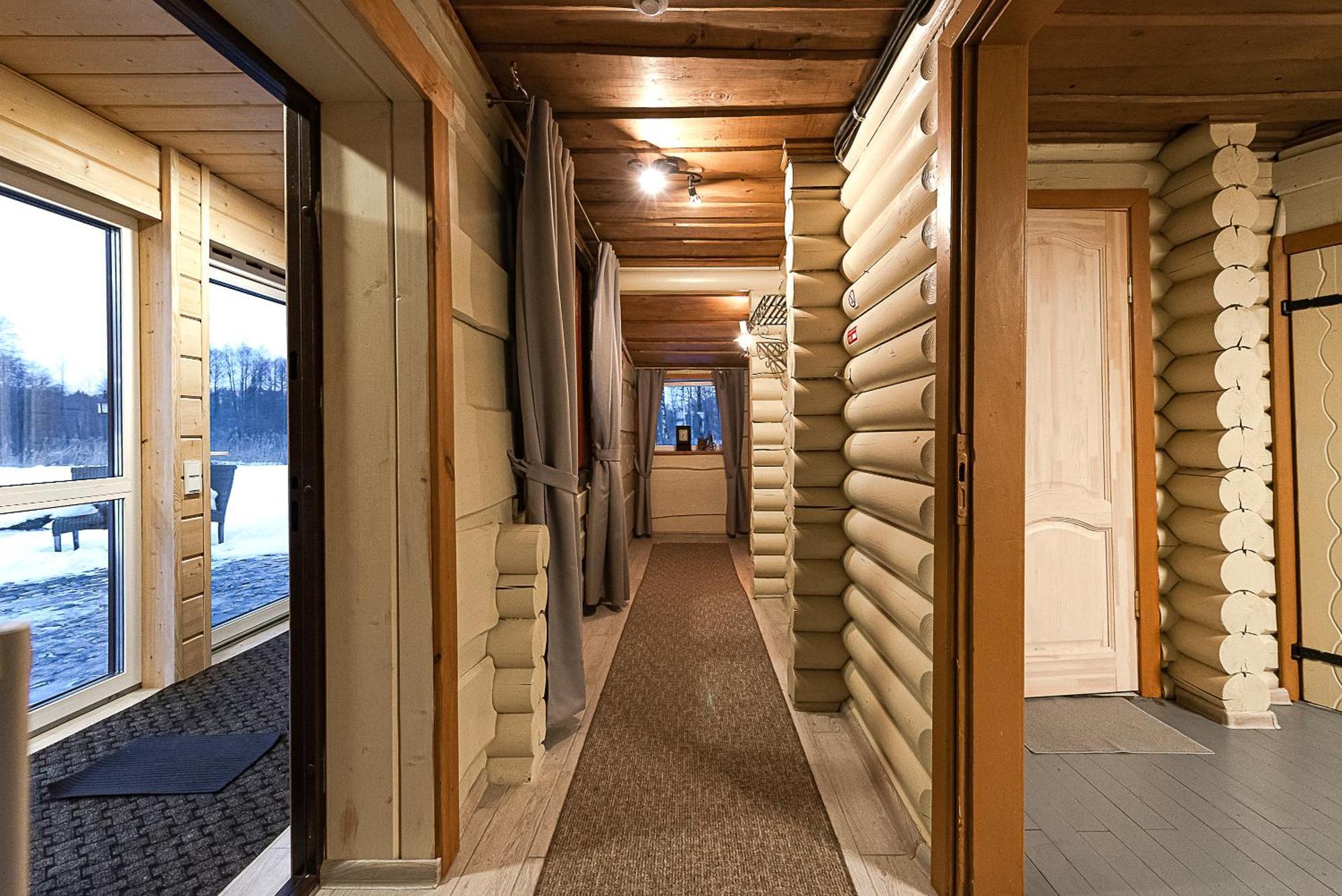 Brazuoleje Pas Juoza- Ramiam Poilsiui Guest House Trakai Ruang foto