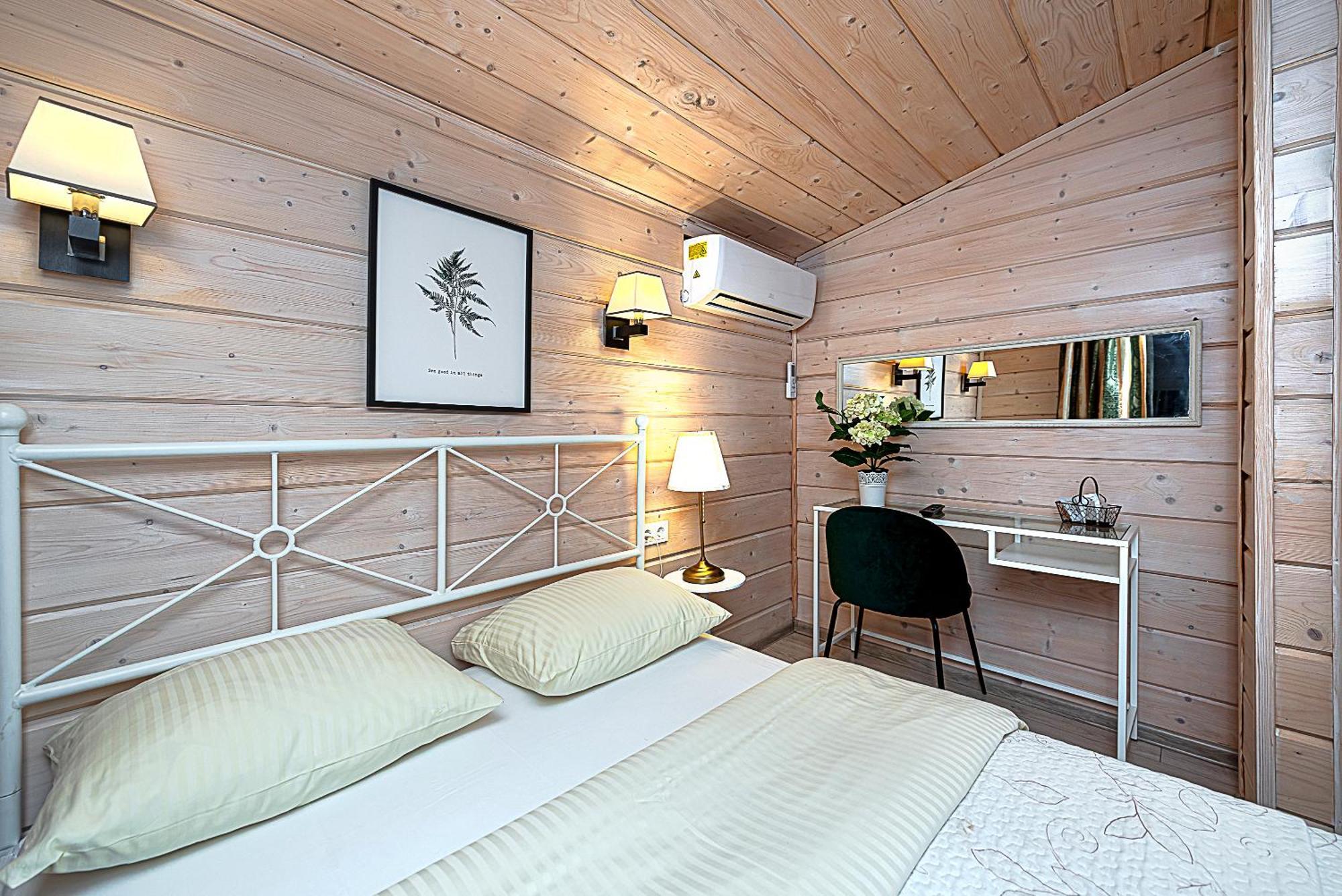 Brazuoleje Pas Juoza- Ramiam Poilsiui Guest House Trakai Ruang foto