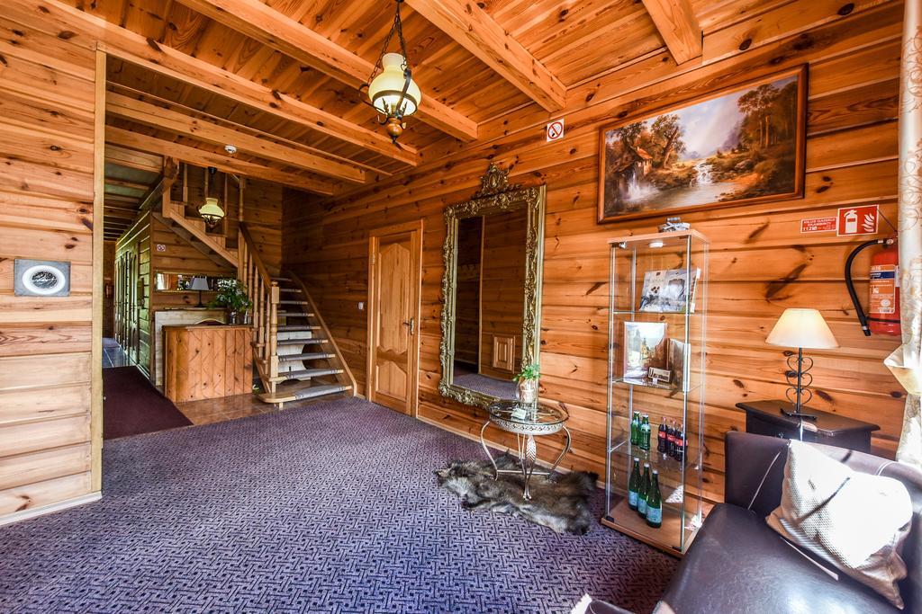 Brazuoleje Pas Juoza- Ramiam Poilsiui Guest House Trakai Bagian luar foto
